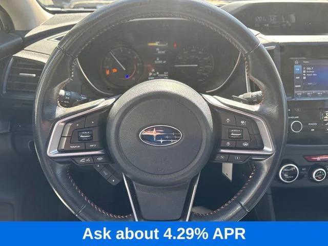 used 2023 Subaru Crosstrek car, priced at $24,000