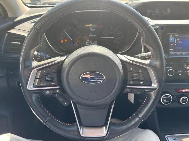 used 2023 Subaru Crosstrek car, priced at $23,711