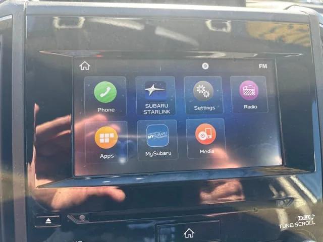 used 2023 Subaru Crosstrek car, priced at $23,711