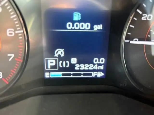 used 2023 Subaru Crosstrek car, priced at $23,711