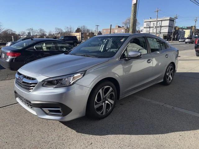 used 2022 Subaru Legacy car, priced at $25,912