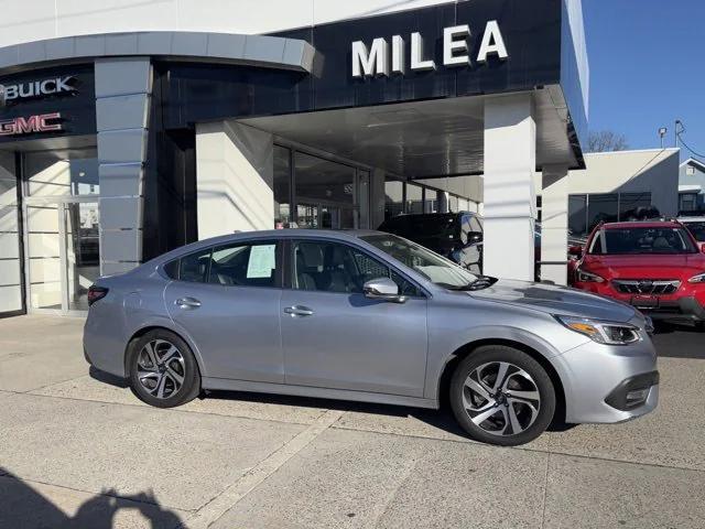 used 2022 Subaru Legacy car, priced at $25,912