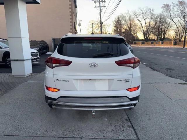 used 2017 Hyundai Tucson car, priced at $15,911