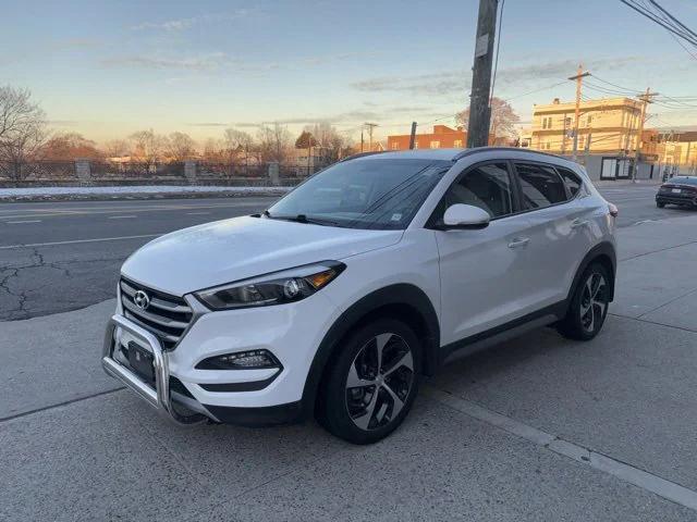 used 2017 Hyundai Tucson car, priced at $15,911