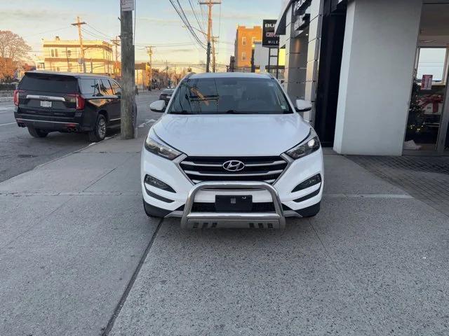 used 2017 Hyundai Tucson car, priced at $15,911