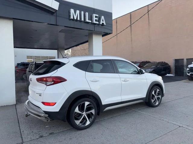 used 2017 Hyundai Tucson car, priced at $15,911