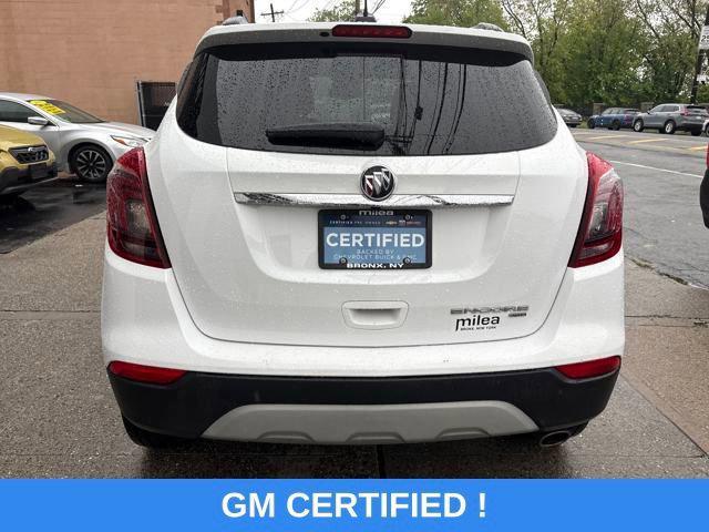 used 2022 Buick Encore car, priced at $18,966