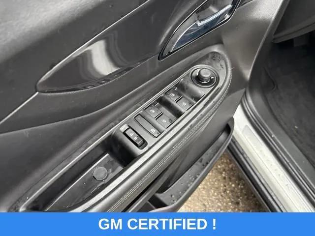 used 2022 Buick Encore car, priced at $18,966
