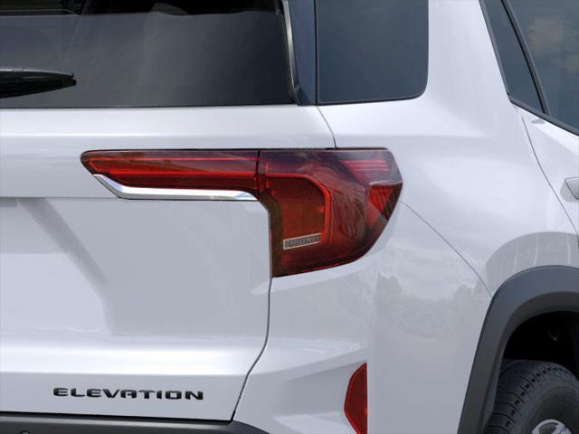 new 2026 GMC Terrain car, priced at $37,640
