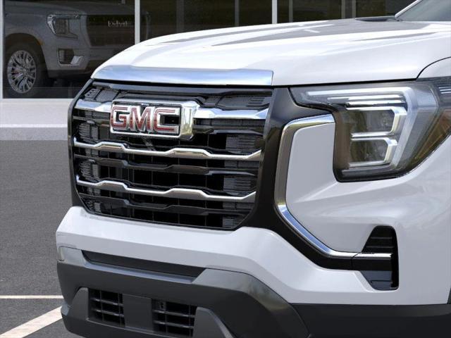 new 2026 GMC Terrain car, priced at $37,640