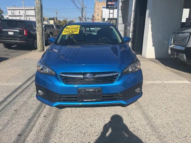 used 2022 Subaru Impreza car, priced at $20,510