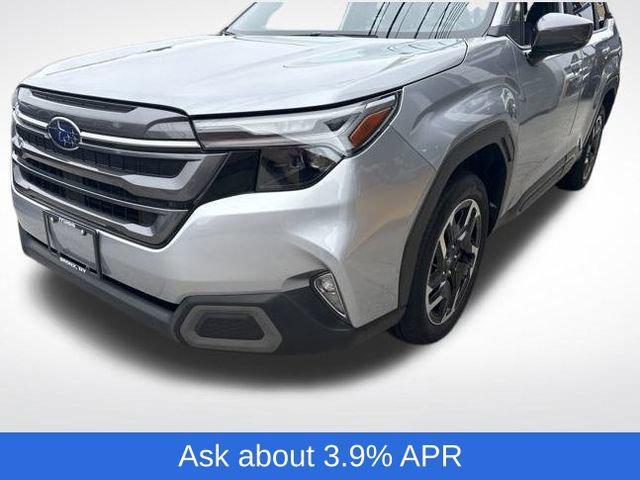 used 2025 Subaru Forester car, priced at $36,566