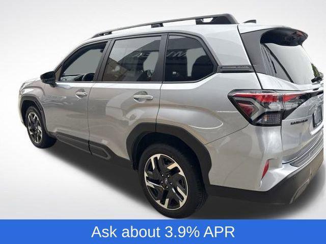 used 2025 Subaru Forester car, priced at $36,566