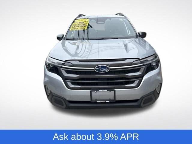 used 2025 Subaru Forester car, priced at $36,566