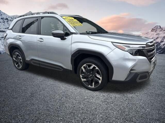 used 2025 Subaru Forester car, priced at $32,512