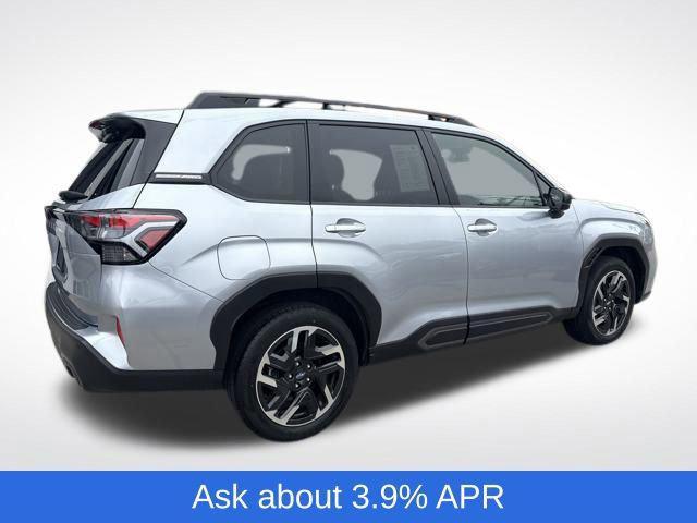 used 2025 Subaru Forester car, priced at $36,566