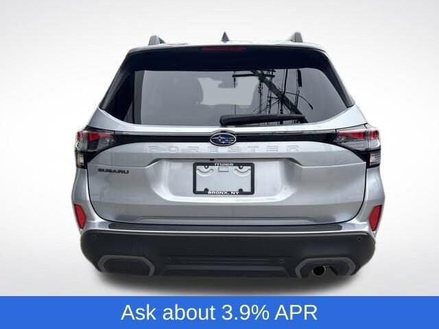 used 2025 Subaru Forester car, priced at $36,566