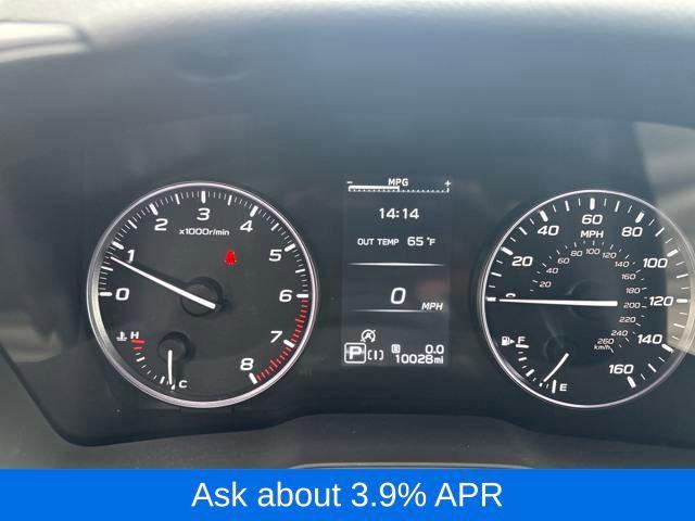 used 2025 Subaru Forester car, priced at $36,566