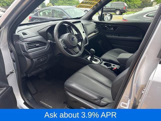 used 2025 Subaru Forester car, priced at $36,566