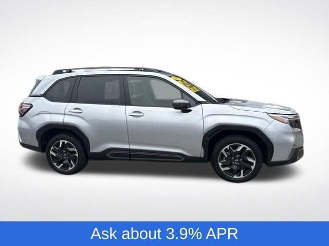 used 2025 Subaru Forester car, priced at $36,566