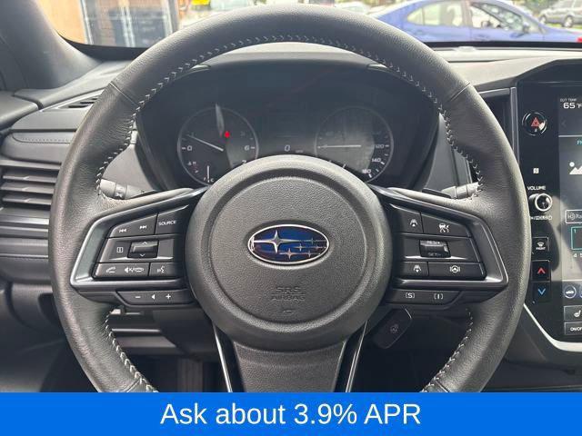 used 2025 Subaru Forester car, priced at $36,566