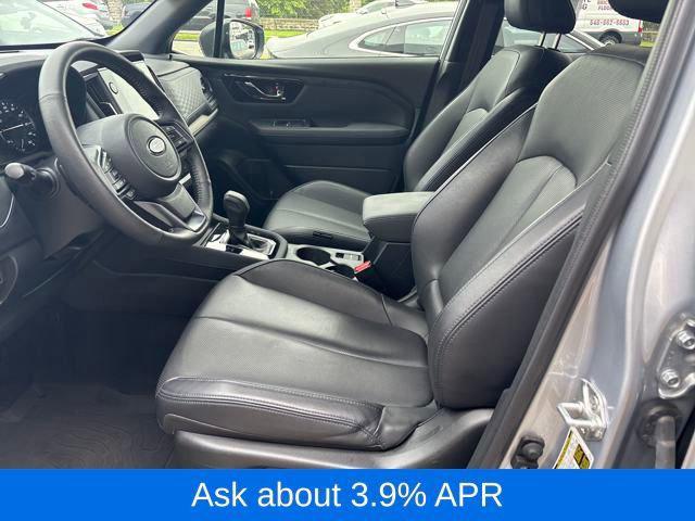 used 2025 Subaru Forester car, priced at $36,566