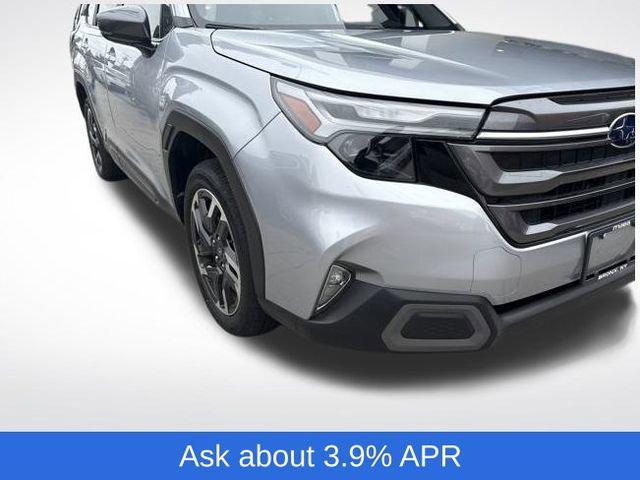 used 2025 Subaru Forester car, priced at $36,566