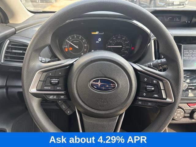 used 2023 Subaru Impreza car, priced at $23,966