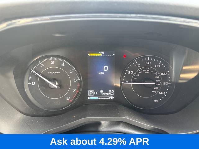 used 2023 Subaru Impreza car, priced at $23,966