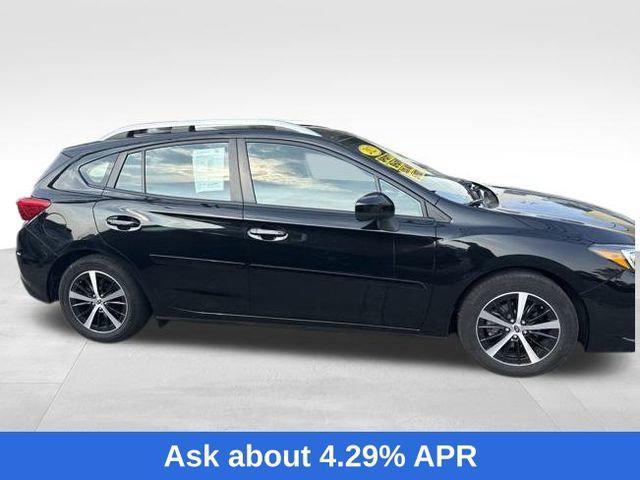 used 2023 Subaru Impreza car, priced at $23,966