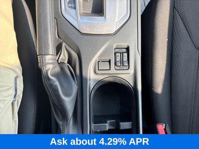 used 2023 Subaru Impreza car, priced at $23,966