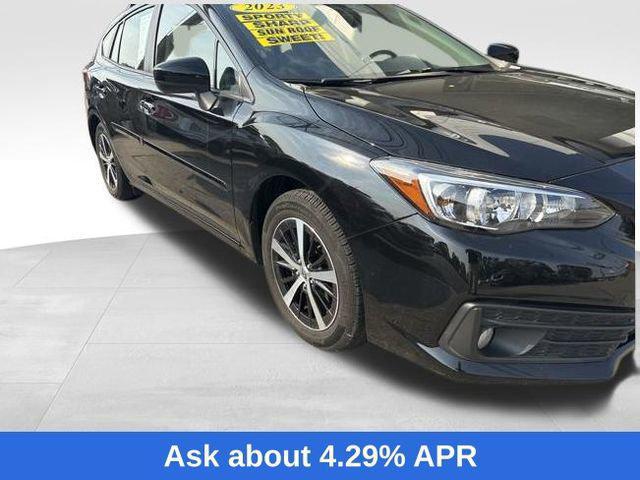 used 2023 Subaru Impreza car, priced at $23,966