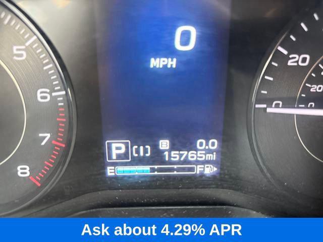 used 2023 Subaru Impreza car, priced at $23,966