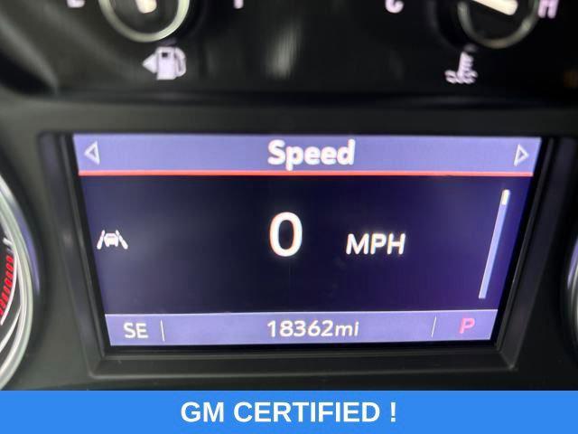 used 2022 Buick Enclave car, priced at $29,511