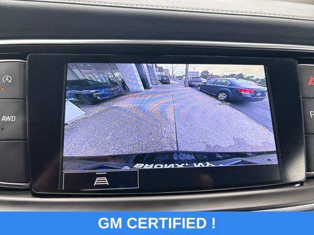 used 2022 Buick Enclave car, priced at $29,511