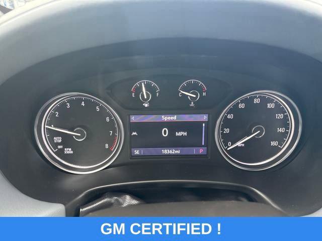 used 2022 Buick Enclave car, priced at $29,511