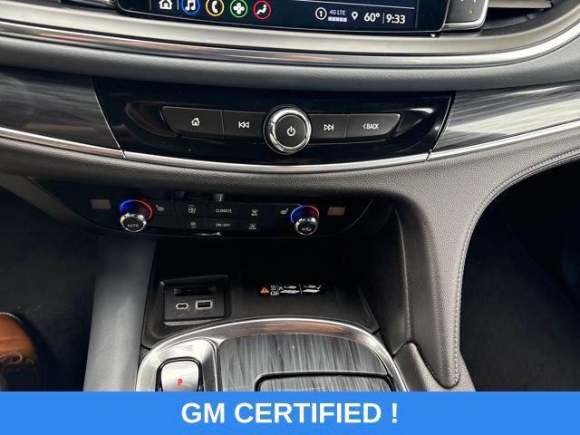 used 2022 Buick Enclave car, priced at $29,511