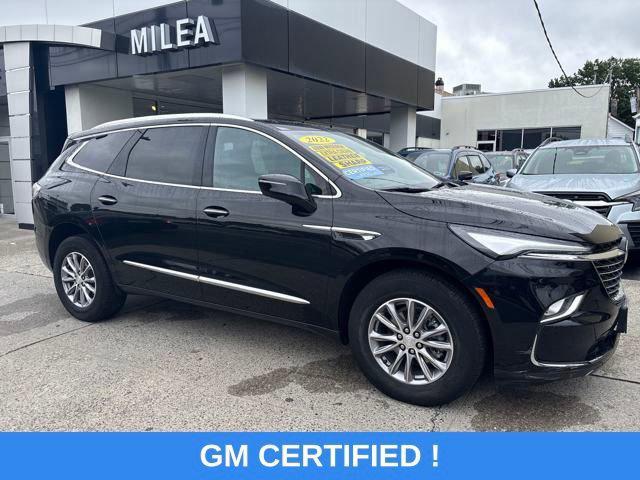 used 2022 Buick Enclave car, priced at $29,900