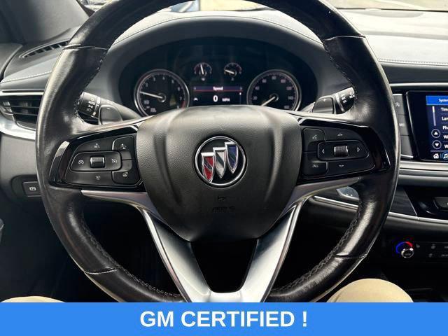 used 2022 Buick Enclave car, priced at $29,511