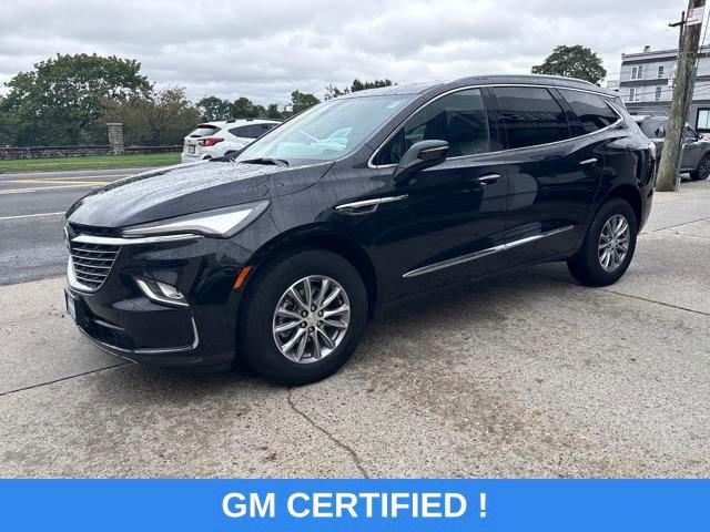 used 2022 Buick Enclave car, priced at $29,511