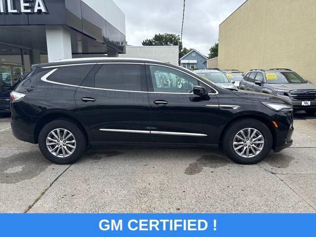 used 2022 Buick Enclave car, priced at $29,511