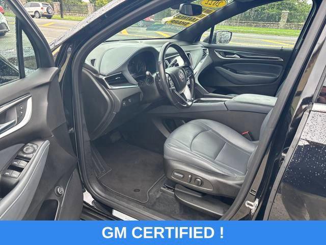 used 2022 Buick Enclave car, priced at $29,511