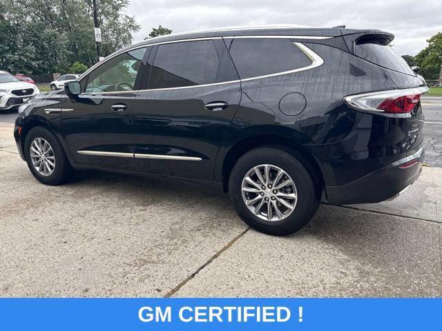 used 2022 Buick Enclave car, priced at $29,511