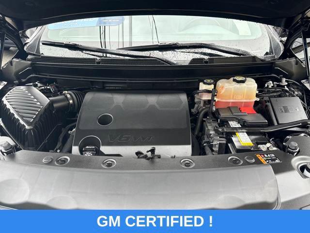 used 2022 Buick Enclave car, priced at $29,511