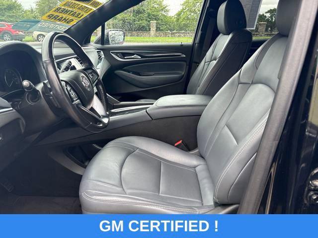 used 2022 Buick Enclave car, priced at $29,511