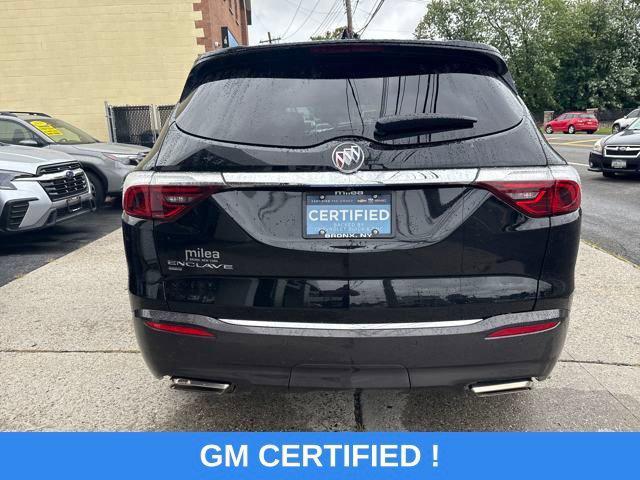 used 2022 Buick Enclave car, priced at $29,511
