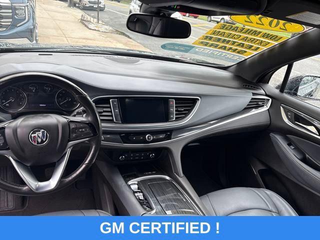 used 2022 Buick Enclave car, priced at $29,511