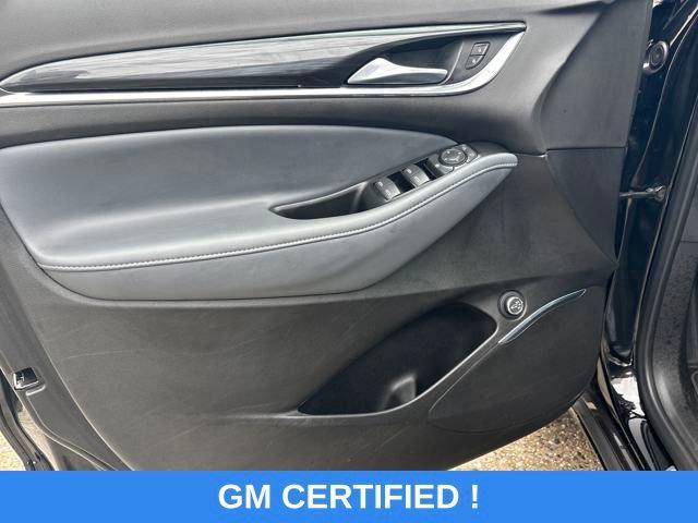 used 2022 Buick Enclave car, priced at $29,511