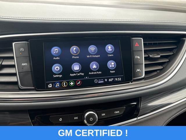 used 2022 Buick Enclave car, priced at $29,511