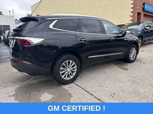 used 2022 Buick Enclave car, priced at $29,511